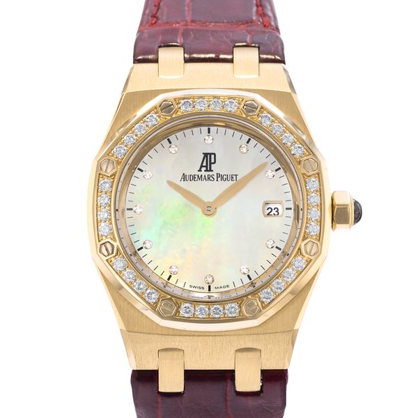 Audemars Piguet Royal Oak 67601BA.ZZ.D012CR.02